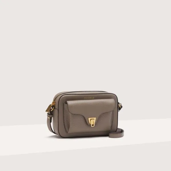Coccinelle Beat Soft Mini Warm Taupe Women Coccinelle Mini Bags