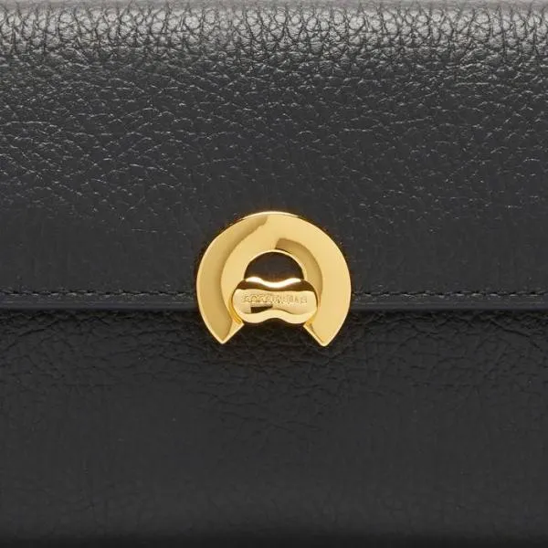 Coccinelle Binxie Noir Women Coccinelle Wallets and Small Leather Goods Coccinelle Binxie Noir Women Coccinelle Wallets and Small Leather Goods