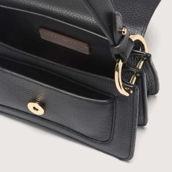 Coccinelle Cme Mini Noir Women Coccinelle Top Handle Bag Coccinelle Cme Mini Noir Women Coccinelle Top Handle Bag