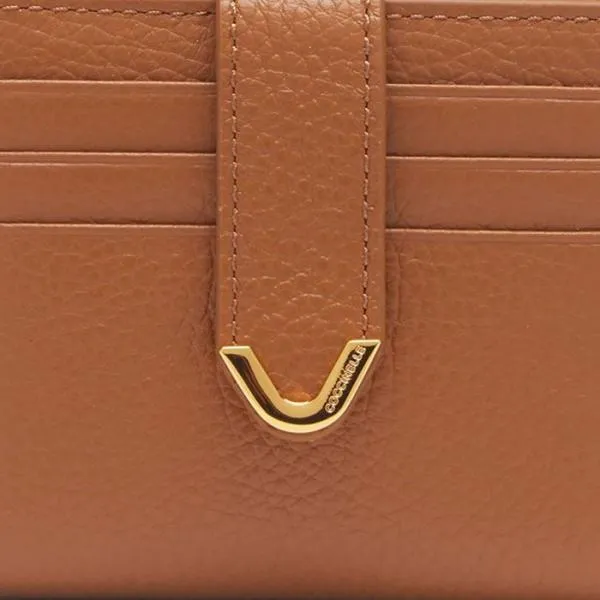 Coccinelle Dew Cuir Women Coccinelle Wallets and Small Leather Goods Coccinelle Dew Cuir Women Coccinelle Wallets and Small Leather Goods