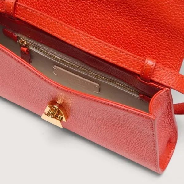 Coccinelle Dew Small Gazpacho Women Coccinelle Shoulder Bags Coccinelle Dew Small Gazpacho Women Coccinelle Shoulder Bags