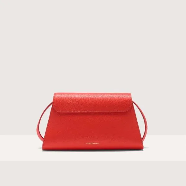Coccinelle Dew Small Gazpacho Women Coccinelle Shoulder Bags Coccinelle Dew Small Gazpacho Women Coccinelle Shoulder Bags