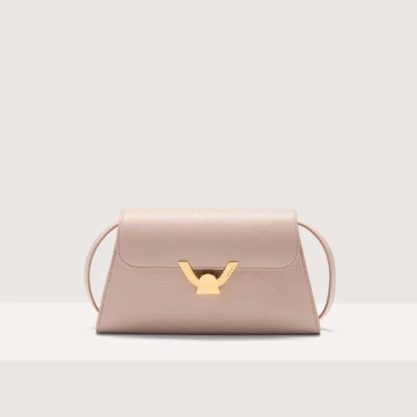 Coccinelle Dew Small Rosette Women Coccinelle Shoulder Bags
