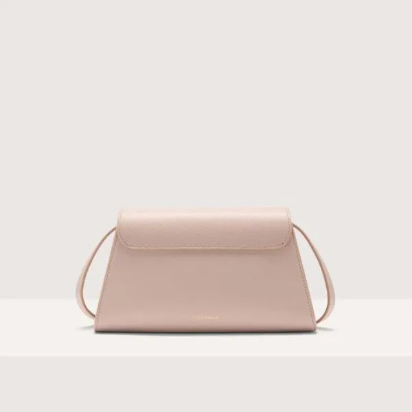 Coccinelle Dew Small Rosette Women Coccinelle Shoulder Bags Coccinelle Dew Small Rosette Women Coccinelle Shoulder Bags