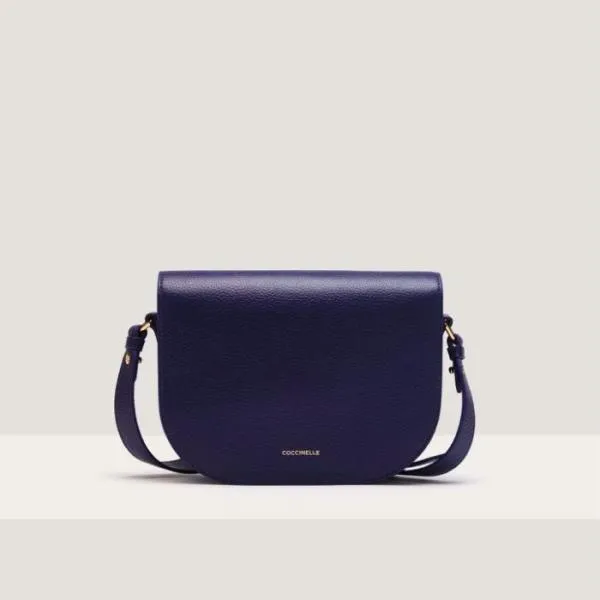 Coccinelle Dew Small Royal Blue Women Coccinelle Crossbody Bags
