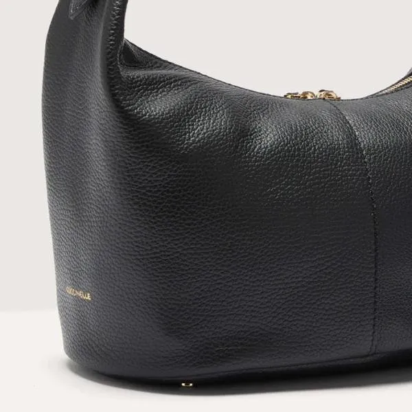 Coccinelle Fernanda Medium Noir Women Coccinelle Shoulder Bags Coccinelle Fernanda Medium Noir Women Coccinelle Shoulder Bags