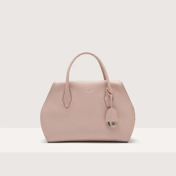 Coccinelle Lord Medium Rosette Women Coccinelle Top Handle Bag