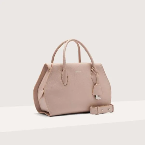 Coccinelle Lord Medium Rosette Women Coccinelle Top Handle Bag