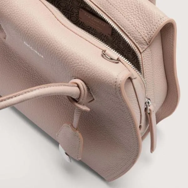 Coccinelle Lord Medium Rosette Women Coccinelle Top Handle Bag