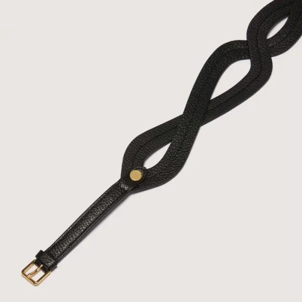 Coccinelle Sunup Soft Noir Women Coccinelle Belts Coccinelle Sunup Soft Noir Women Coccinelle Belts