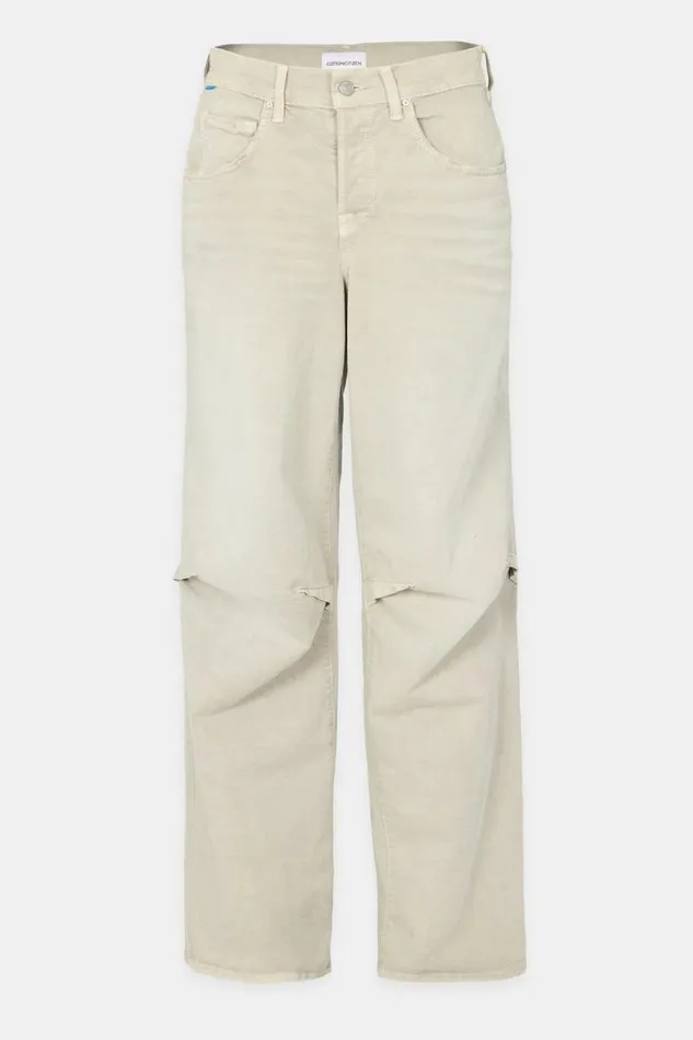 COTTON CITIZEN PANTS Mila Pant Chalk 8211 Women
