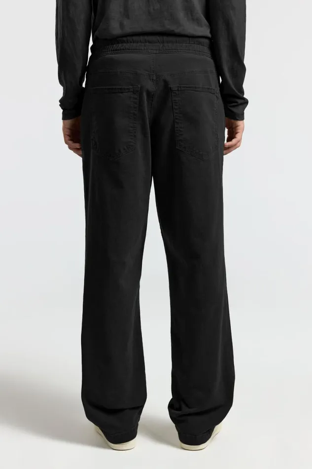 COTTON CITIZEN PANTS Relaxed Pant Jet Black 8211 Men