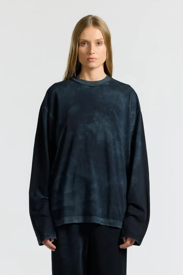 COTTON CITIZEN SHIRTS Bowie Shirt Vintage Black 8211 Women