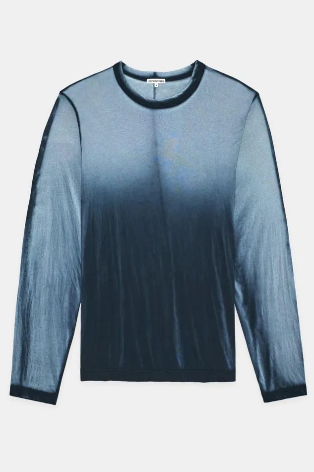 COTTON CITIZEN SHIRTS Prince Long Sleeve Shirt Oasis Cast 8211 Men