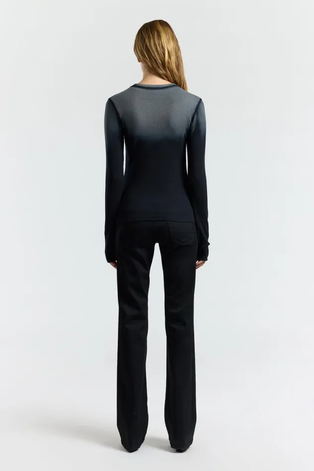 COTTON CITIZEN SHIRTS Verona Shirt Black Cast 8211 Women