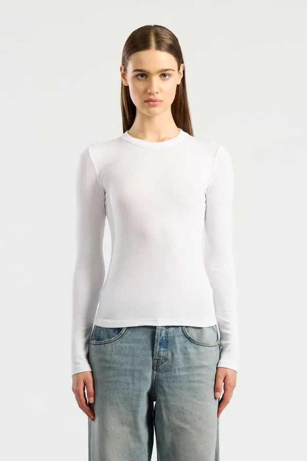 COTTON CITIZEN SHIRTS Verona Shirt White 8211 Women