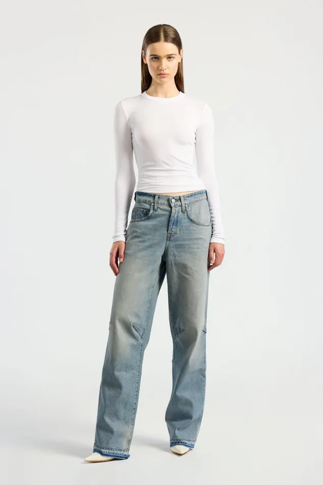 COTTON CITIZEN SHIRTS Verona Shirt White 8211 Women