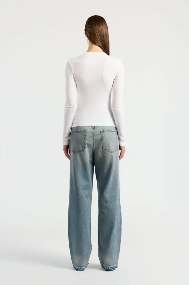 COTTON CITIZEN SHIRTS Verona Shirt White 8211 Women