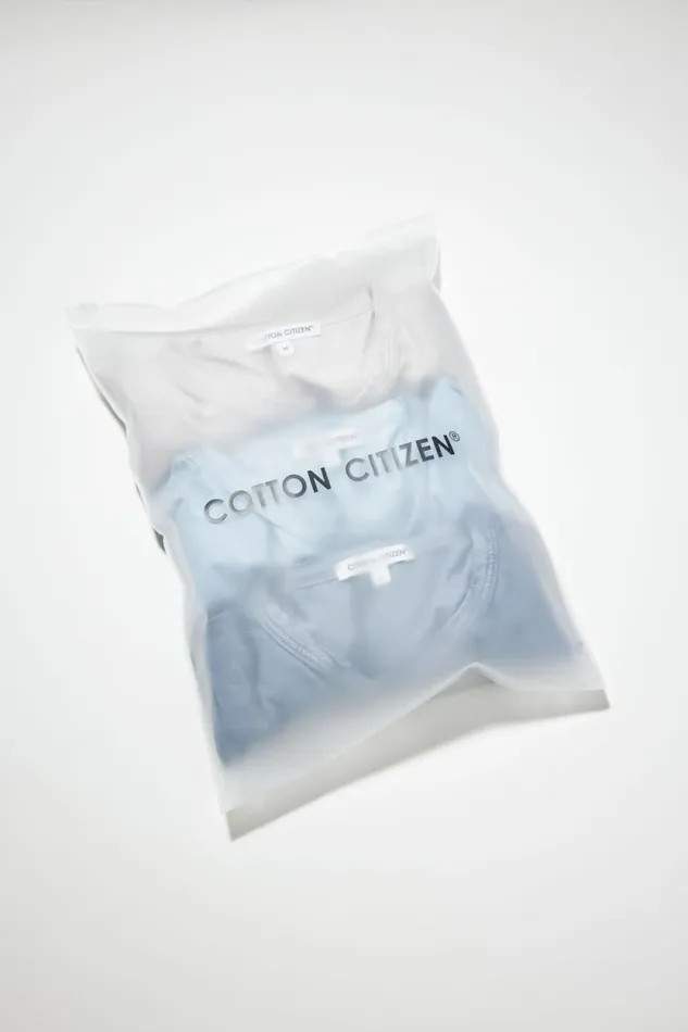 COTTON CITIZEN TEES Classic Crewneck Tee 3Pack Ocean Pack 8211 Men