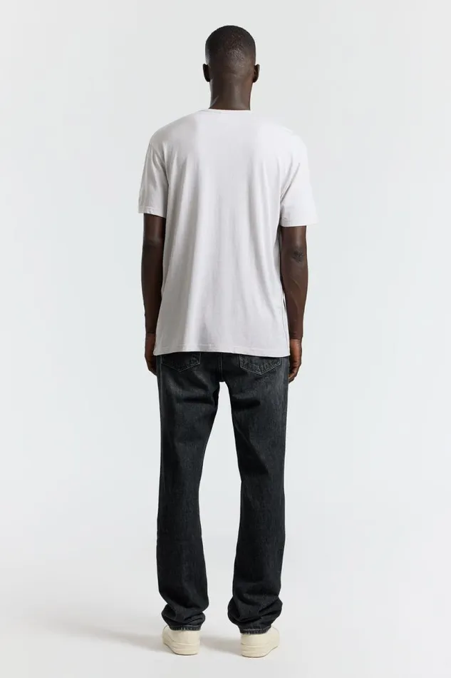 COTTON CITIZEN TEES Classic Crewneck Tee Vintage White Stone 8211 Men