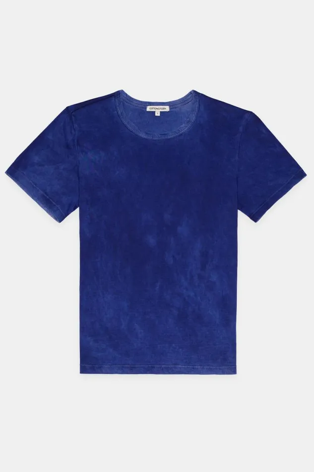 COTTON CITIZEN TEES Standard Tee Vintage Royal Blue 8211 Women