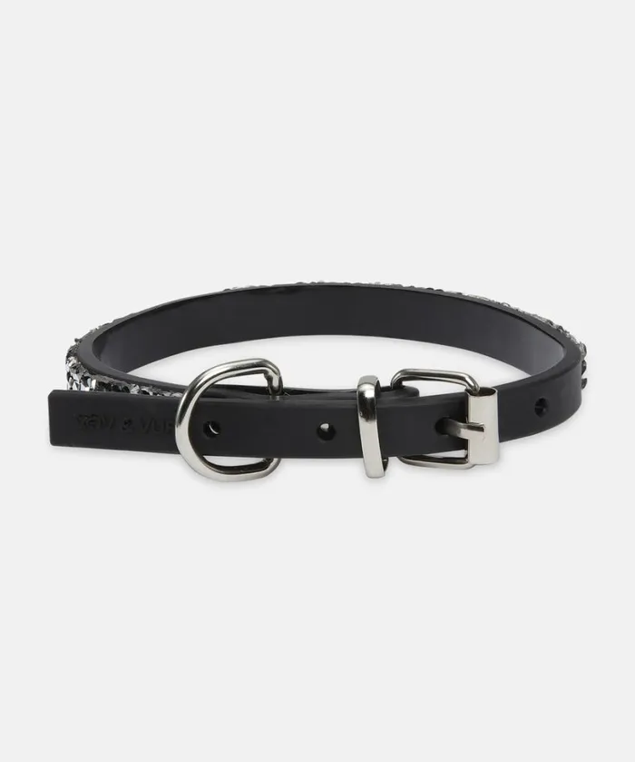 Dog Collar 8211 Black Accessories Ilse Jacobsen Vov and Vuf Dog Collar 8211 Black Accessories Ilse Jacobsen Vov and Vuf