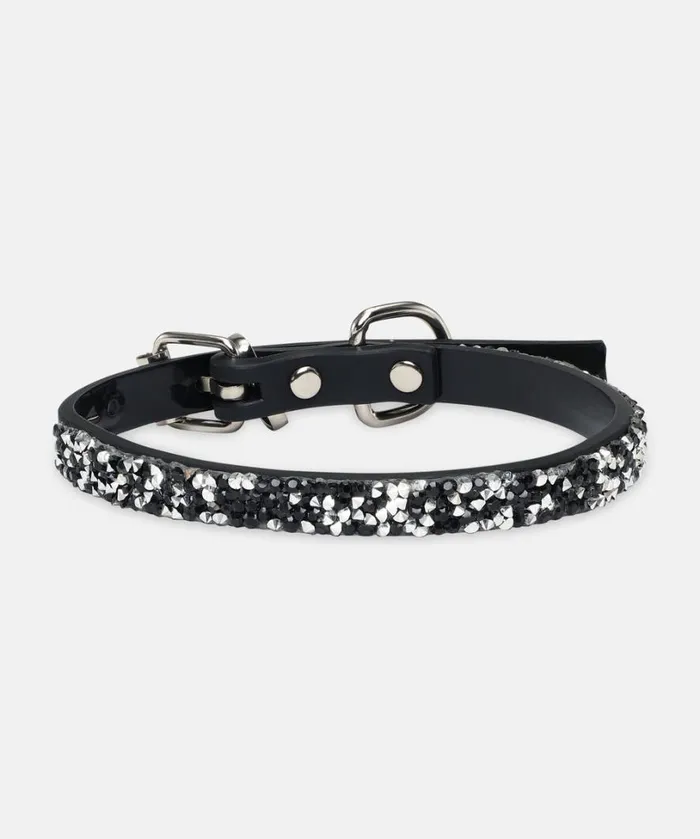 Dog Collar 8211 Black Accessories Ilse Jacobsen Vov and Vuf Dog Collar 8211 Black Accessories Ilse Jacobsen Vov and Vuf