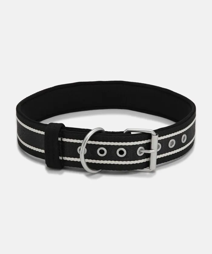 Dog Collar XLarge 8211 Black Accessories Ilse Jacobsen Vov and Vuf