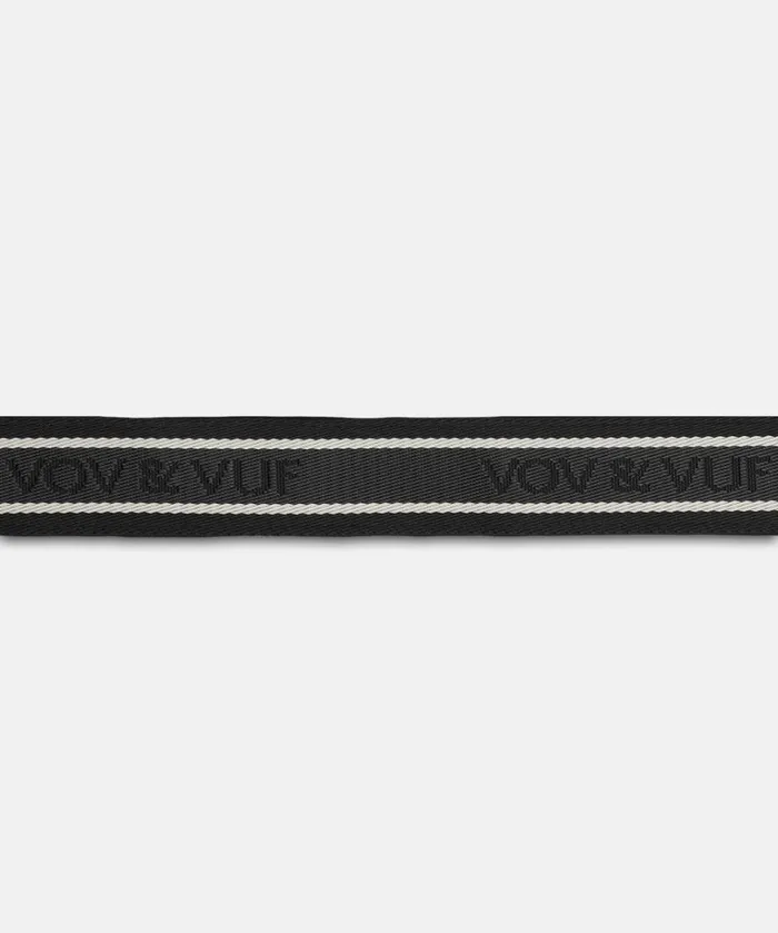 Dog Collar XLarge 8211 Black Accessories Ilse Jacobsen Vov and Vuf Dog Collar XLarge 8211 Black Accessories Ilse Jacobsen Vov and Vuf