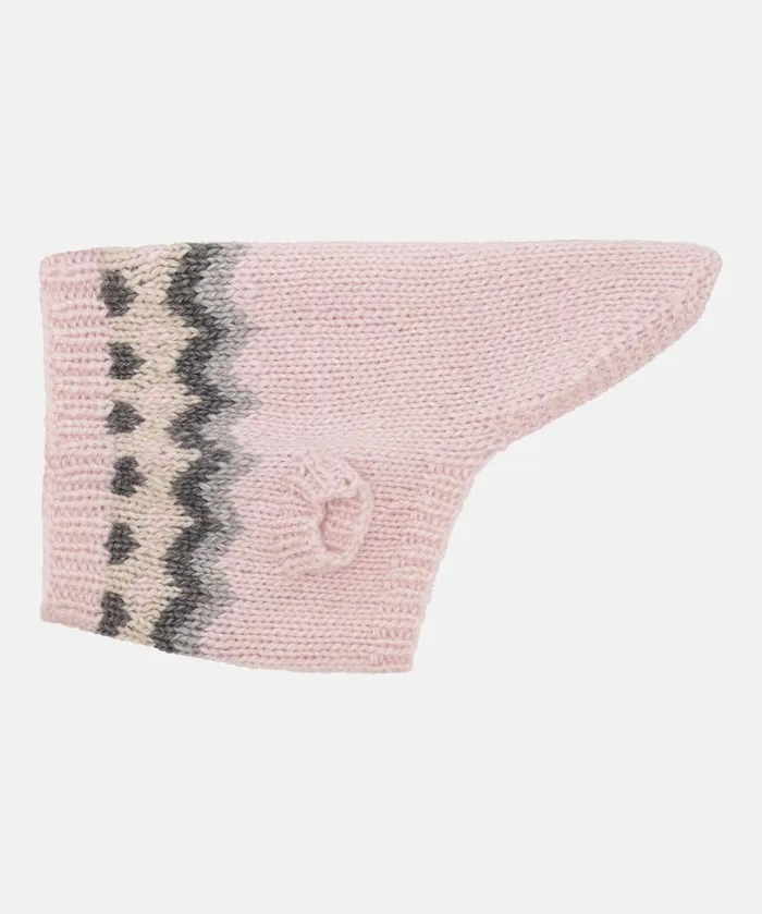 Dog Knit MediumLarge 8211 Wild Rose Accessories Ilse Jacobsen Vov and Vuf