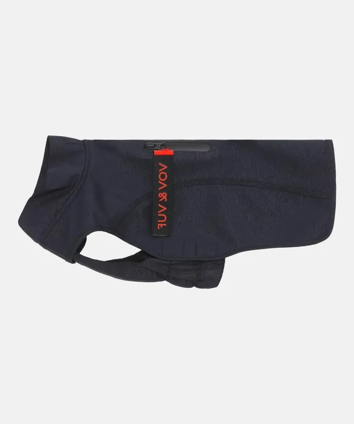 Dog Rain Cover 8211 Dark Indigo Accessories Ilse Jacobsen Vov and Vuf