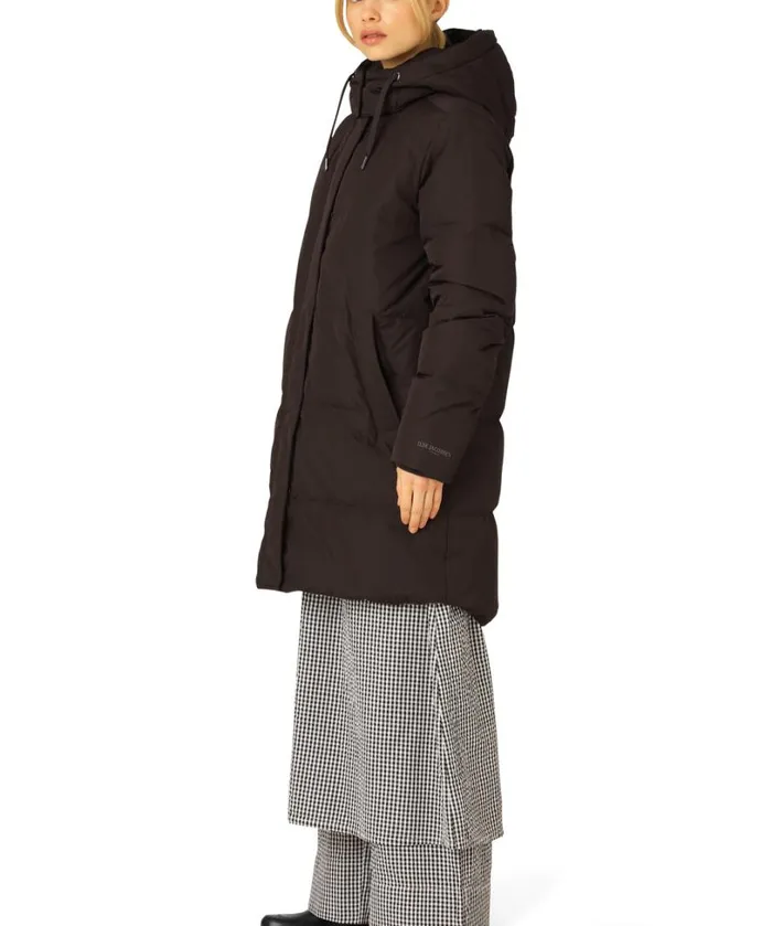 Down Coat 8211 Ganache Outerwear Ilse Jacobsen All Jackets And Coats Down Coat 8211 Ganache Outerwear Ilse Jacobsen All Jackets And Coats