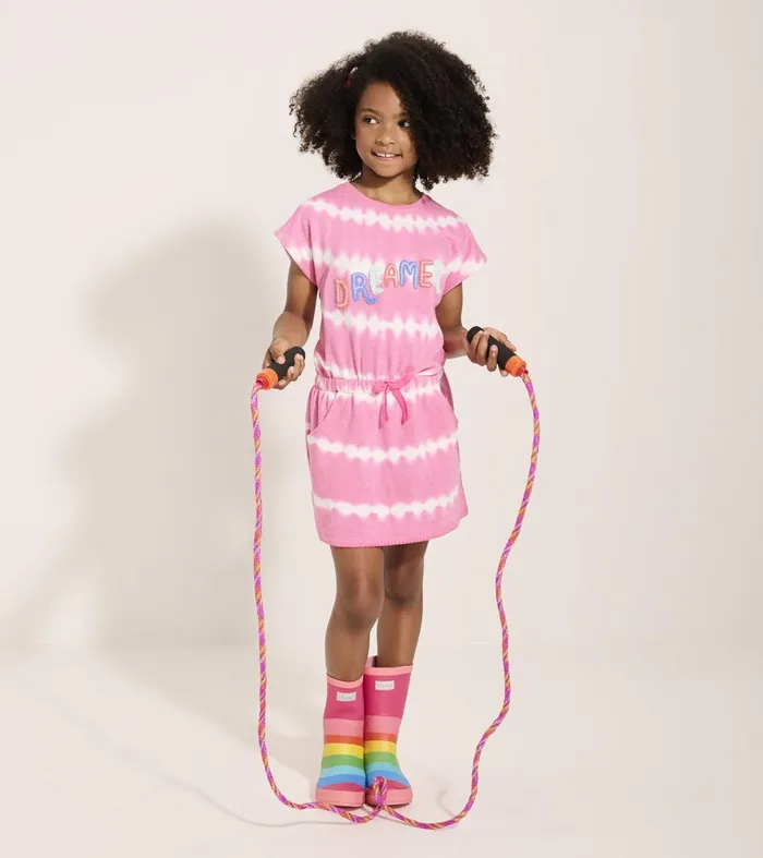 Dresses Girls Hatley Girls Dreamer PullOn Dress