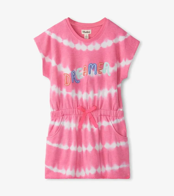 Dresses Girls Hatley Girls Dreamer PullOn Dress