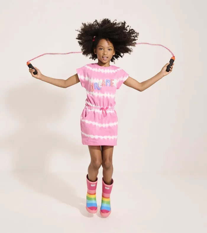 Dresses Girls Hatley Girls Dreamer PullOn Dress