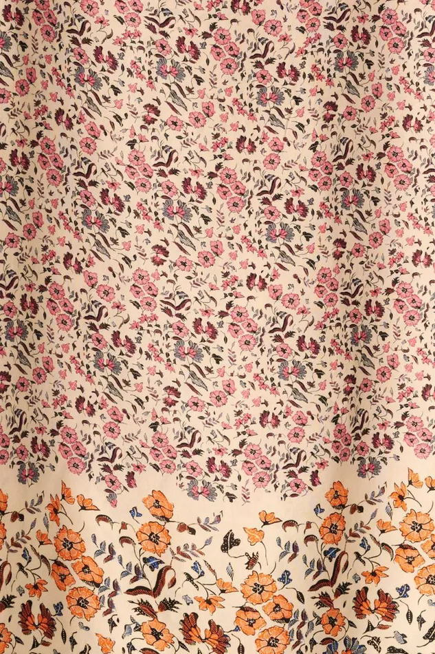 Dresses Shop Natalie Martin COCO MAXI Petite Fleur Rose