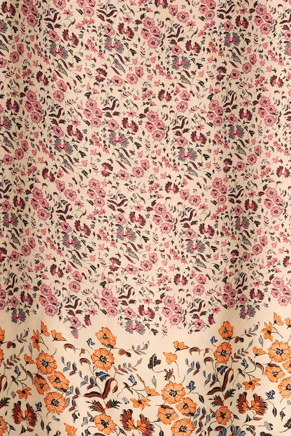 Dresses Shop Natalie Martin FIORE MAXI Petite Fleur Rose