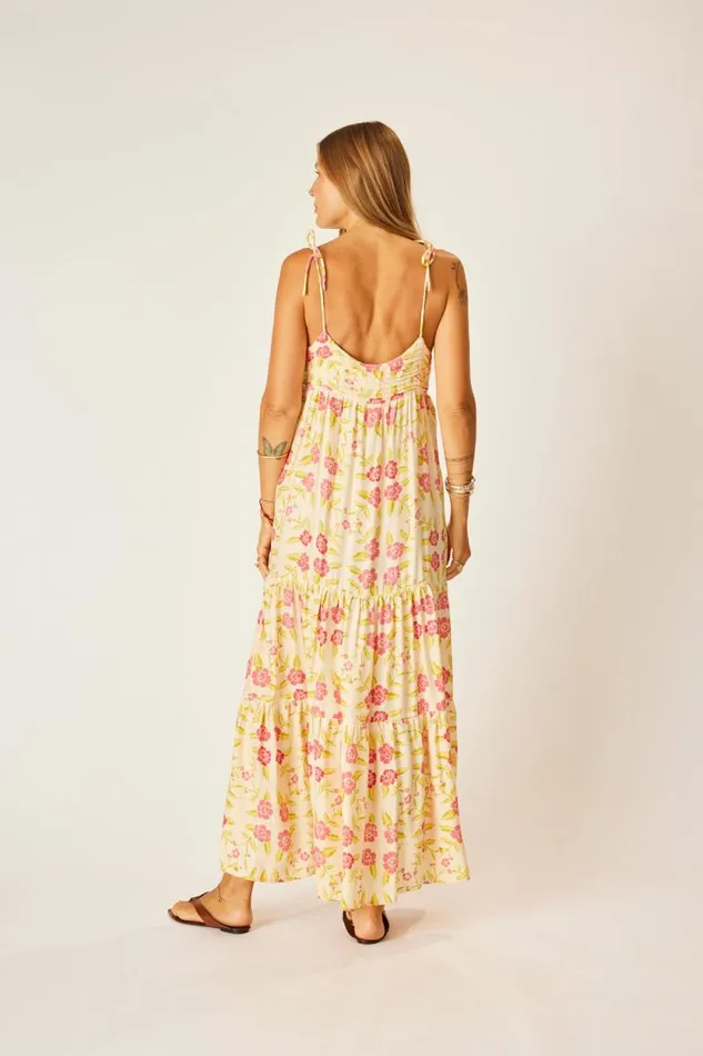 Dresses Shop Natalie Martin MELANIE DRESS Prairie Dusty Crimson