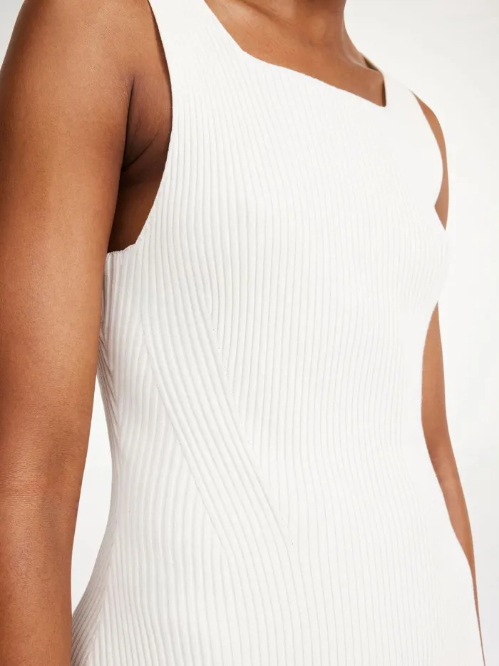 Dresses Women By Malene Birger Milelo Maxi Dress Soft White Dresses Women By Malene Birger Milelo Maxi Dress Soft White
