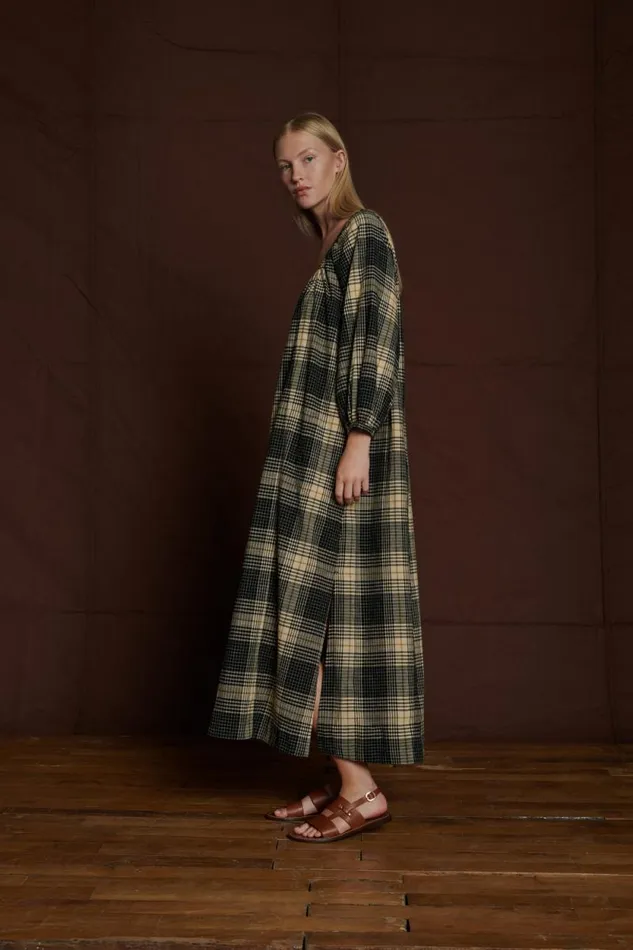 Dresses Women Soeur ADRIANA DRESS Blackoffwhite