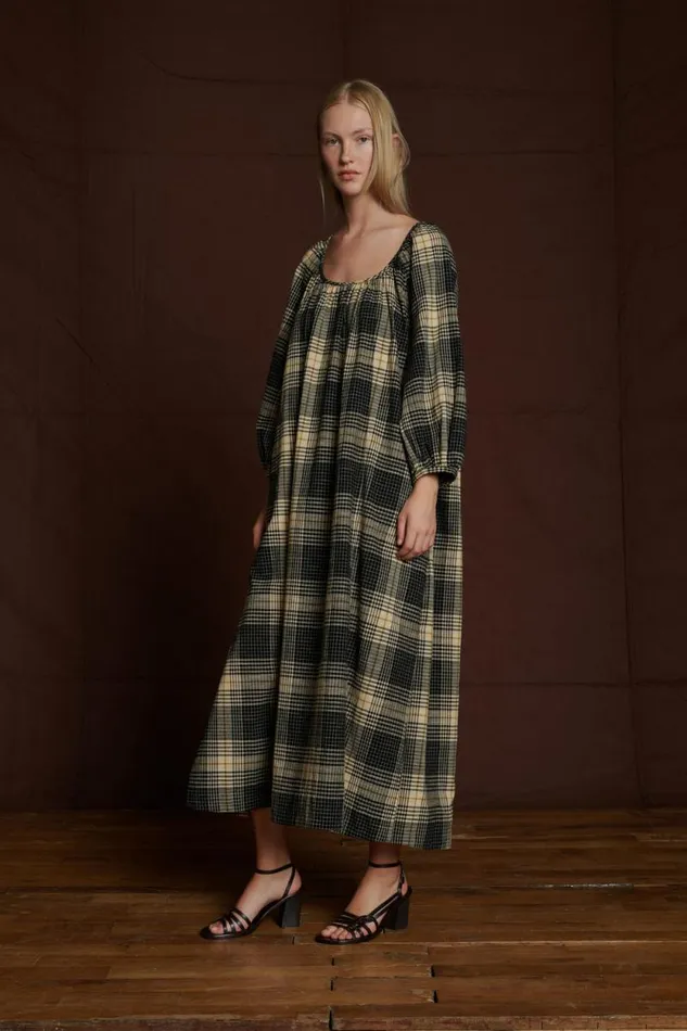 Dresses Women Soeur ADRIANA DRESS Blackoffwhite