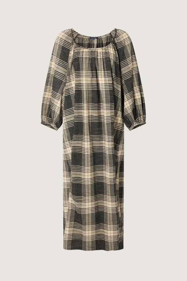 Dresses Women Soeur ADRIANA DRESS Blackoffwhite