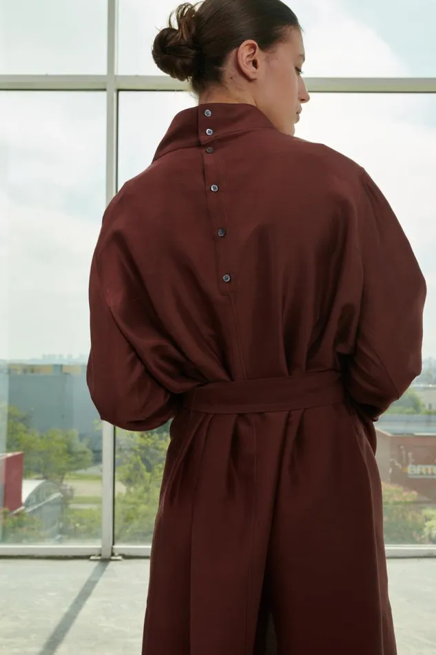Dresses Women Soeur VARINA DRESS Raspberry