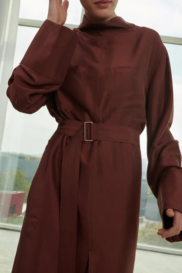 Dresses Women Soeur VARINA DRESS Raspberry