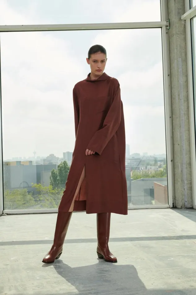 Dresses Women Soeur VARINA DRESS Raspberry