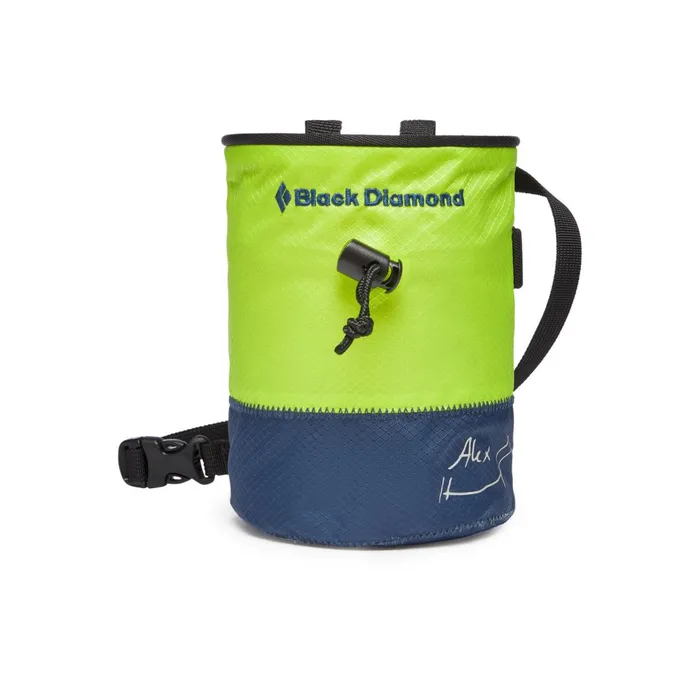 Equipment Chalk and Chalk Bags Black Diamond Freerider Chalk Bag