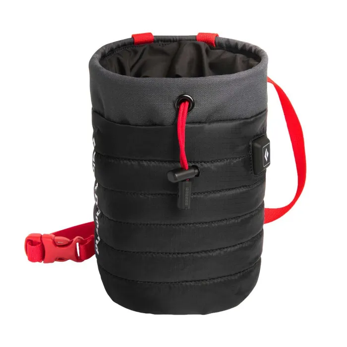 Equipment Chalk and Chalk Bags Black Diamond Hot Forge Heated Chalk Bag 8211 Black Diamond Gear