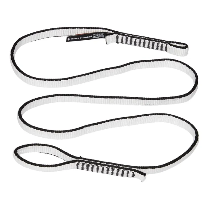 Equipment Quickdraws and Runners Black Diamond 13mm Dynex Rabbit Runner