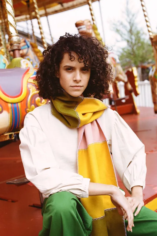 Erving Scarf Shop LF Markey Scarves