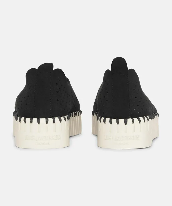 Flats 8211 Black Shoes Ilse Jacobsen Tulip Flats Flats 8211 Black Shoes Ilse Jacobsen Tulip Flats
